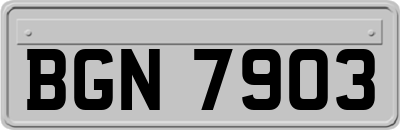 BGN7903