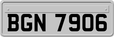 BGN7906