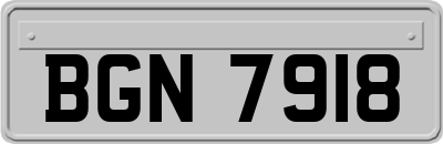 BGN7918