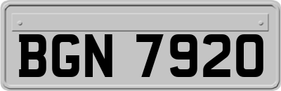 BGN7920