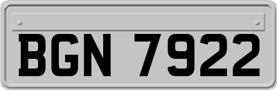 BGN7922