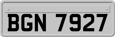 BGN7927