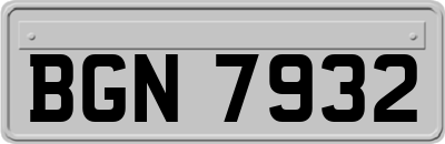 BGN7932