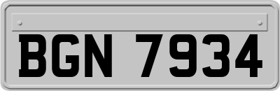 BGN7934