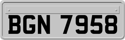 BGN7958