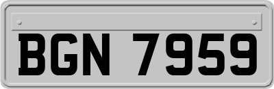 BGN7959