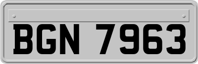 BGN7963