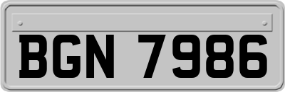 BGN7986