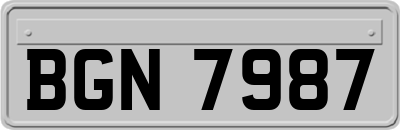 BGN7987
