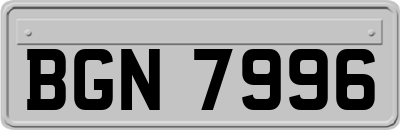 BGN7996
