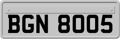 BGN8005