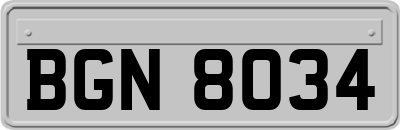 BGN8034