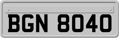 BGN8040