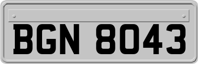 BGN8043