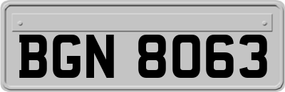 BGN8063
