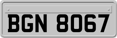 BGN8067