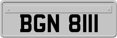 BGN8111