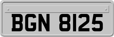 BGN8125