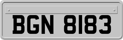 BGN8183