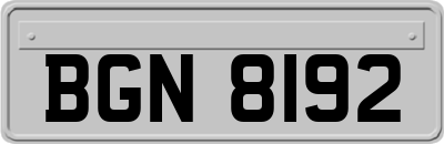 BGN8192