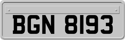 BGN8193