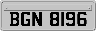 BGN8196