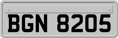 BGN8205