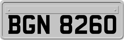 BGN8260