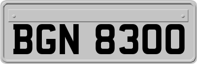 BGN8300
