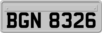 BGN8326