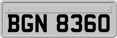 BGN8360