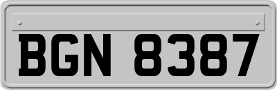 BGN8387