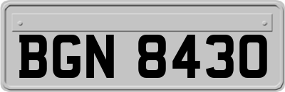 BGN8430