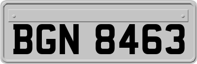 BGN8463
