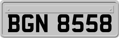 BGN8558