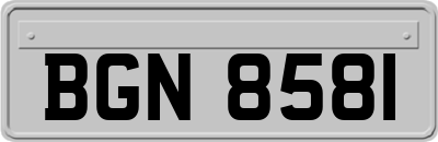 BGN8581