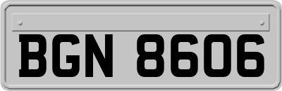 BGN8606