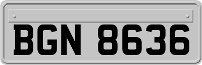 BGN8636