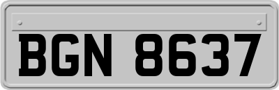 BGN8637