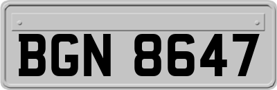 BGN8647