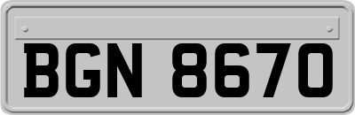 BGN8670