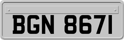 BGN8671