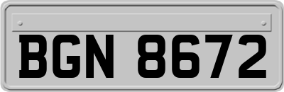 BGN8672