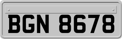 BGN8678