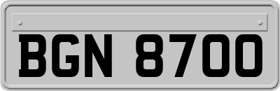BGN8700