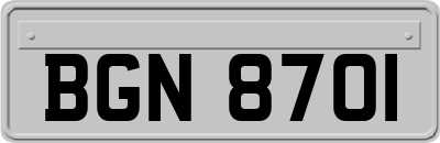 BGN8701