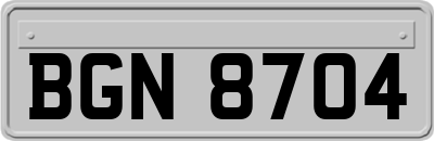BGN8704