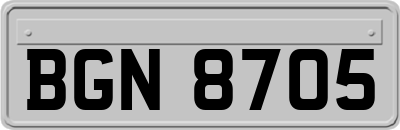 BGN8705