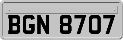 BGN8707