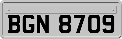 BGN8709